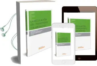 Descargar AudioLibro Regulacion del Transporte Colaborativo de Andres Boix Palop año 2017