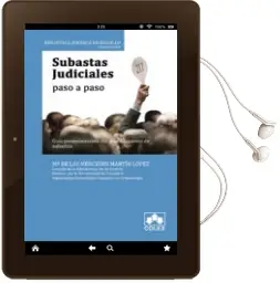 Descargar AudioLibro Subastas Judiciales Paso a Paso de M De Los Angeles Martín López año 2017