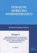 AudioLibro Temas de Derecho Administrativo, Tomo i de Varios Autores