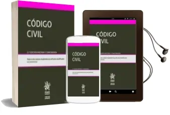 Descargar AudioLibro Código Civil 21ª ed 2017 de Varios Autores año 2017