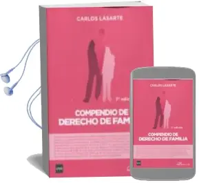 Descargar AudioLibro Compendio de Derecho de Familia 2017 (7ª Ed.) de Carlos Lasarte Álvarez año 2017