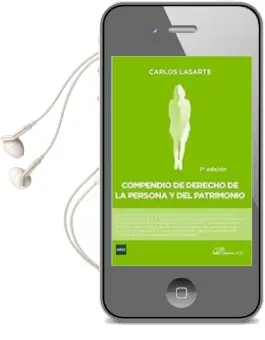 Descargar AudioLibro Compendio de Derecho de la Persona y del Patrimonio 7ª Edicion de Carlos Lasarte año 2017