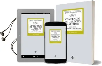 Descargar AudioLibro Compendio de Derecho Maritimo (Ley 14/2014, de Navegacion Maritima) (6ª Ed.) de Ignacio Arroyo año 2017