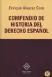 AudioLibro Compendio de Historia del Derecho Español de Enrique Alvarez Cora