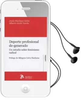 Descargar AudioLibro Deporte Profesional De-Generado de Jesus Martinez Giron año 2017
