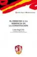 AudioLibro Derecho a la Herencia en la Constitución de Carlos Rogel Vide