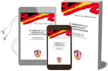 Descargar AudioLibro Derecho a la Herencia en la Constitución de Carlos Rogel Vide año 2017