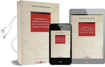 Descargar AudioLibro Derecho a la Pensión de Viudedad en el Contexto de la Violencia de Género de M. Jose Cervilla Garzon año 2017