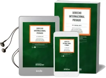 Descargar AudioLibro Derecho Internacional Privado (15ª Ed.) de José Luis. Casado Abarquero, Marta. Muñoz Fernández, Alberto Iriarte Ángel año 2017