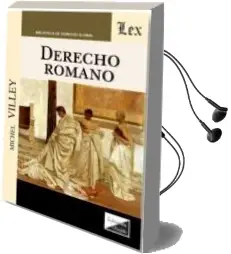 Descargar AudioLibro Derecho Romano de Michel Villey año 2017
