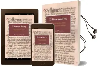 Descargar AudioLibro El Discurso del Rey: El Discurso Juridico Alfonsi, y sus Implicaciones Politicas de Daniel Panateri año 2017