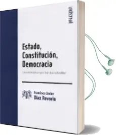 Descargar AudioLibro Estado, Constitucion, Democracia de Francisco Javier Diaz Revorio año 2017