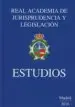 AudioLibro Estudios 2016: Real Academia de Jurisprudencia y Legislacion. Estudios de Varios Autores