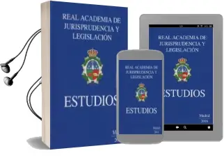 Descargar AudioLibro Estudios 2016: Real Academia de Jurisprudencia y Legislacion. Estudios de Varios Autores año 2017