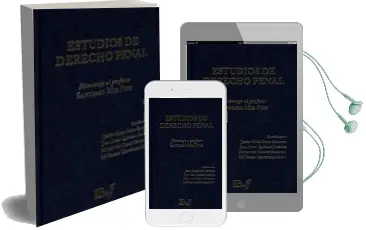 Descargar AudioLibro Estudios de Derecho Penal. un Homenaje a Santiago mir Puig de Jesus Maria Silva Sanchez año 2017