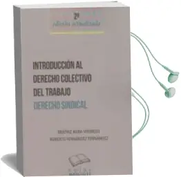 Descargar AudioLibro Introducción al Derecho Colectivo del Trabajo de Beatriz Agra Viforcos año 2017