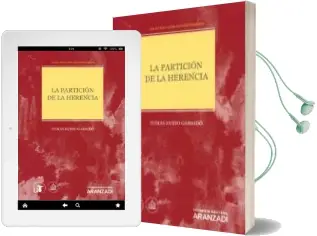 Descargar AudioLibro La Partición de la Herencia de Tomas Rubio Garrido año 2017