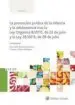 AudioLibro La Protección Jurídica de la Infancia y la Adolescencia Tras la ley Orgánica 8/2015, de 22 de Julio y la ley 26/2015, 28 de Julio de Ana Isabel Berrocal Lanzarot