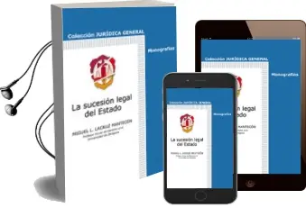 Descargar AudioLibro La Sucesión Legal del Estado de Miguel L. Lacruz Mantecon año 2017