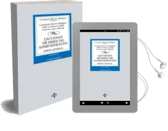Descargar AudioLibro Lecciones de Derecho Administrativo: Parte General (Vol. i) (4ª Ed.) de Concepcion Barrero Rodriguez año 2017