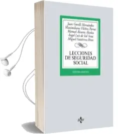 Descargar AudioLibro Lecciones de Seguridad Social (7ª Ed.) de Varios Autores año 2017