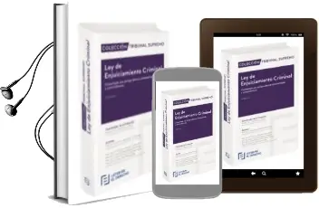 Descargar AudioLibro Ley de Enjuiciamiento Criminal de Varios Autores año 2017