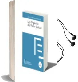 Descargar AudioLibro Ley Orgánica del Poder Judicial 4º Edicion de Varios Autores año 2017