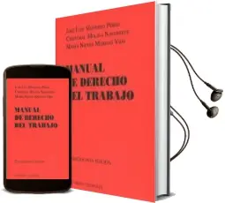 Descargar AudioLibro Manual de Derecho del Trabajo de Jose L. Molina, Cristobal Moreno, M. Monereo año 2017