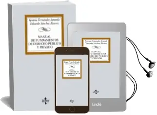 Descargar AudioLibro Manual de Fundamentos de Derecho Publico y Privado de Ignacio Fernandez Sarasola año 2017