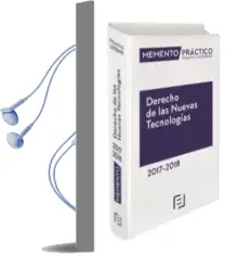 Descargar AudioLibro Memento Derecho de las Nuevas Tecnologias de Varios Autores año 2017