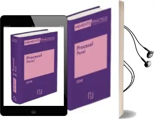 Descargar AudioLibro Memento Procesal Penal 2018 de Desconocido año 2017