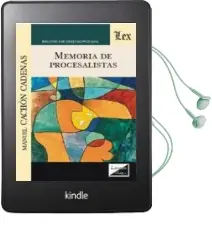 Descargar AudioLibro Memoria de Procesalistas de Manuel Cachon Cadenas año 2017
