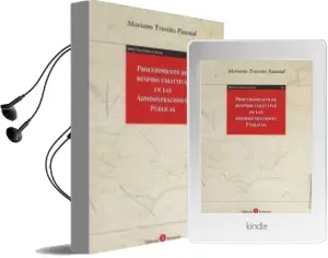 Descargar AudioLibro Procedimiento de Despido Colectivo en las Administraciones Public as de Mariano Treviño Pascual año 2017