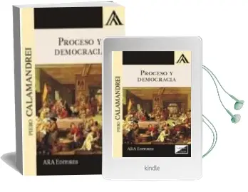 Descargar AudioLibro Proceso y Democracia 2017 de Piero Calamandrei año 2017
