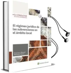 Descargar AudioLibro Prontuario de la ley de Bases del Regimen Local: Lrbrl, Consultas , Doctrina y Jurisprudencia de Varios Autores año 2017