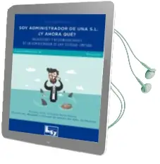 Descargar AudioLibro Soy Administrador de una S.L. ¿Y Ahora que ? de Carlos Comitre Couto año 2017