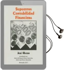 Descargar AudioLibro Supuestos de Contabilidad Financiera de Jose Rivero Romero año 2017