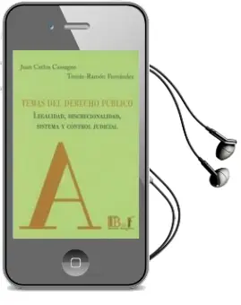Descargar AudioLibro Temas del Derecho Público de Juan Carlos Cassagne año 2017