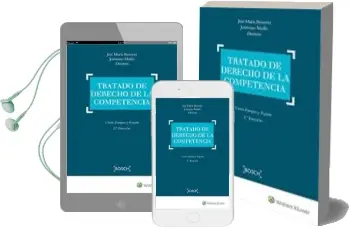 Descargar AudioLibro Tratado de Derecho de la Competencia 2 ed de Jose Maria Beneyto año 2017