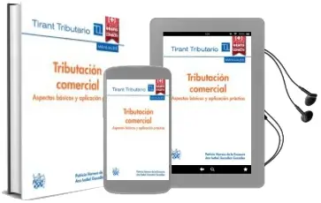 Descargar AudioLibro Tributación Comercial Aspectos Básicos y Aplicación Práctica de Patricia Herrero De La Escosura año 2017