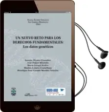 Descargar AudioLibro Un Nuevo Reto para los Derechos Fundamentales: Los Datos Geneticos de Ana; Álvarez González, Susana Garriga Domínguez año 2017