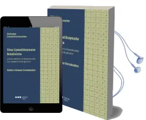 Descargar AudioLibro Una Constituyente Feminista: ¿Como Reformar la Constitucion con Perspectiva de Genero? de Itziar Gómez Fernández año 2017