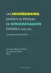 AudioLibro Universidades Durante el Proceso de Democratización Española (196 8-1983), las de Alejandro Martinez Dhier