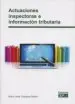 AudioLibro Actuaciones Inspectoras e Informacion Tributaria de María José Trigueros Martín