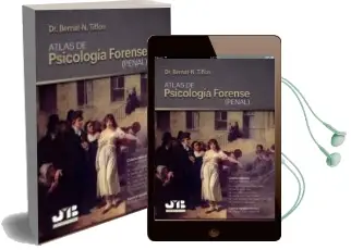 Descargar AudioLibro Atlas de Psicología Forense (Penal) de Bernat N. Tiffon año 2017