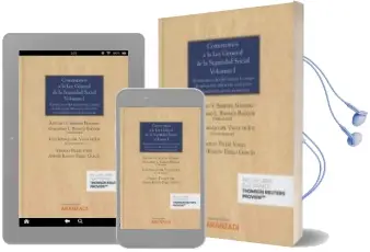 Descargar AudioLibro Comentarios a la ley General de la Seguridad Social, Vol. i de Antonio V. Sempere Navarro año 2017