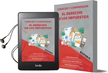 Descargar AudioLibro Conocer y Comprender el Derecho de los Impuestos de Eugenio Simon Acosta año 2017