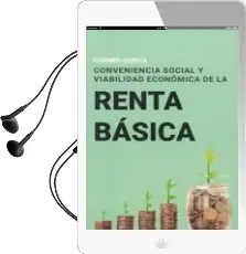 Descargar AudioLibro Conveniencia Social y Viabilidad Económica de la Renta Básica de Carmen Garcia año 2017