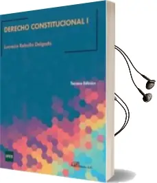 Descargar AudioLibro Derecho Constitucional i 3ª Edicion 2017 de No Disponible año 2017