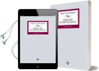 Descargar AudioLibro Derecho Internacional (3ª Ed.) de Rafael Casado Raigon año 2017
